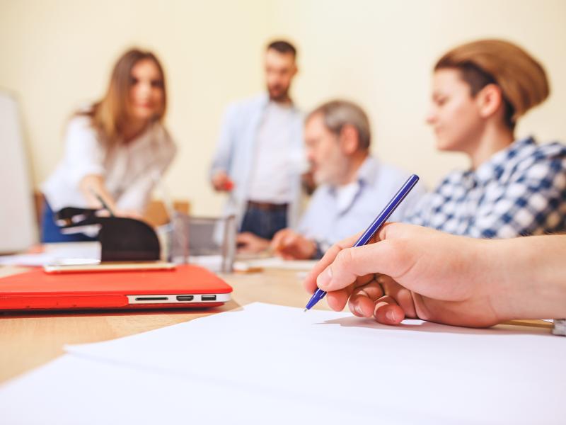 Le Conseil Municipal